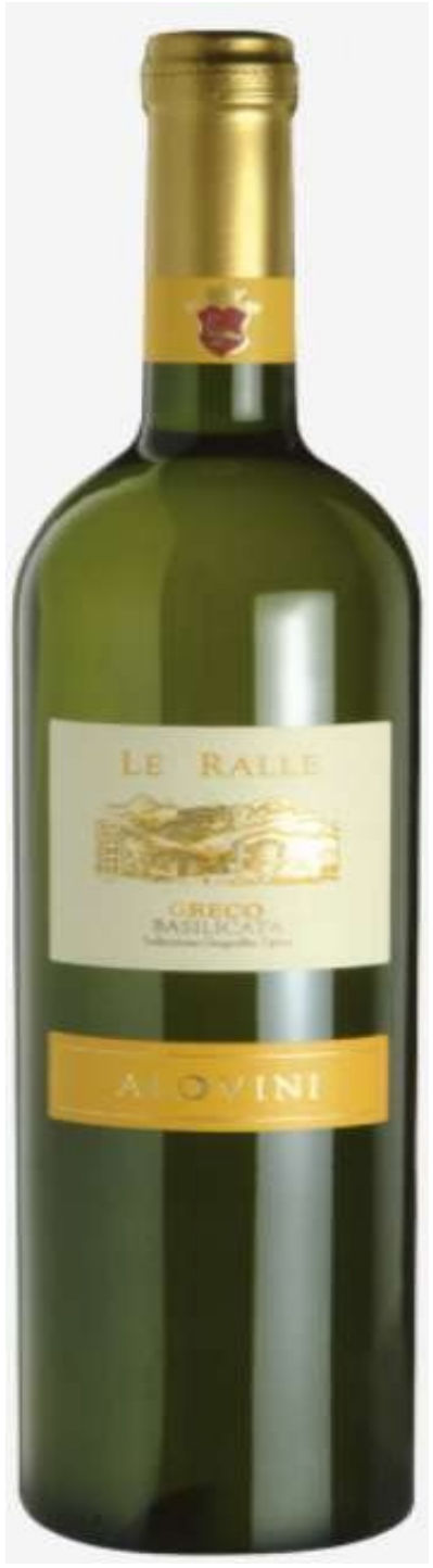 Greco Basilicata Le Ralle I.G.T.