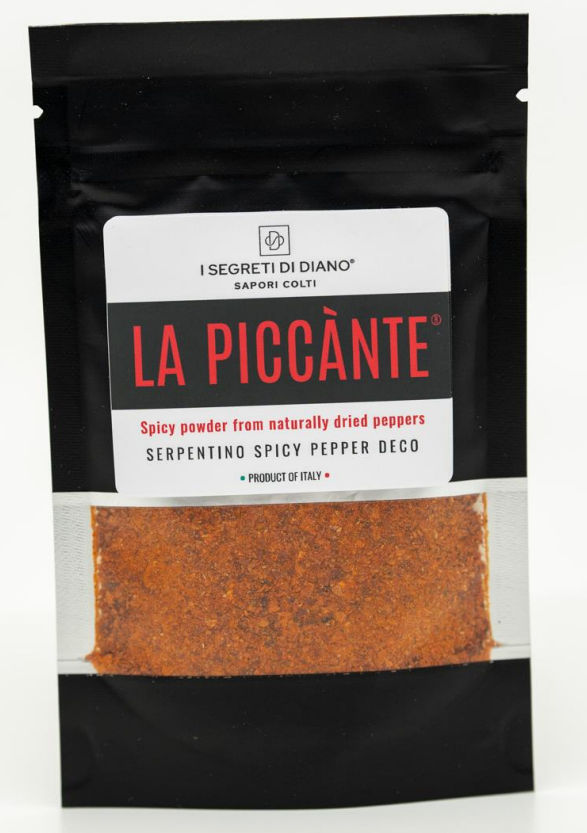 La Piccànte air dried hot peppers fried