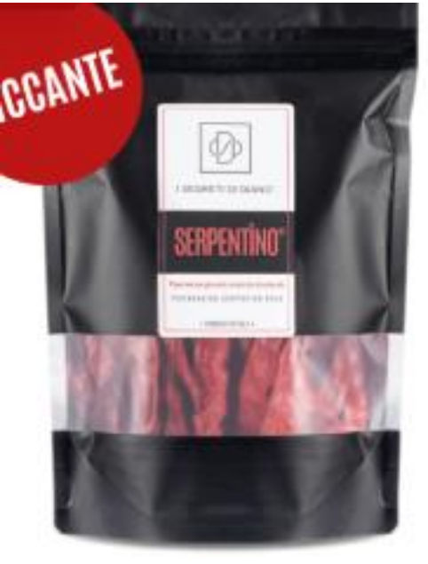 Serpentino peppers