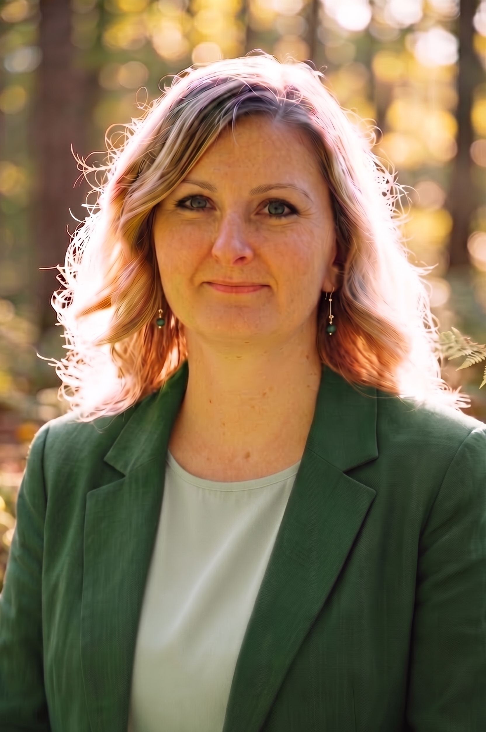 Christiane Roy, MA - Psychologist