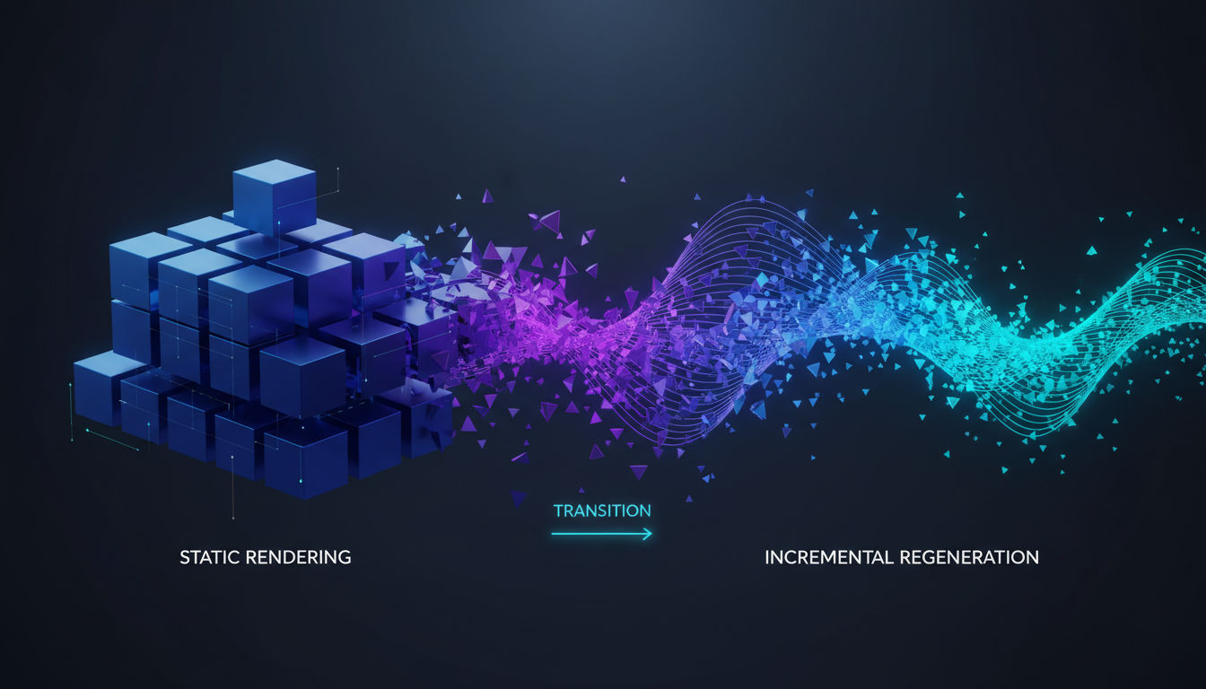 SSG vs ISR: Choosing Right Rendering Method | Vohrtech