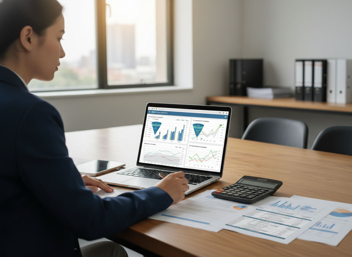 Cost analysis and ROI comparison for website revamp versus redesign