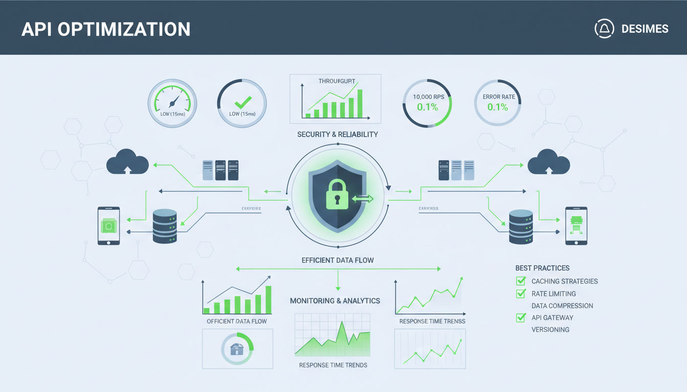 Meta Ads API best practices and optimization strategies visualization