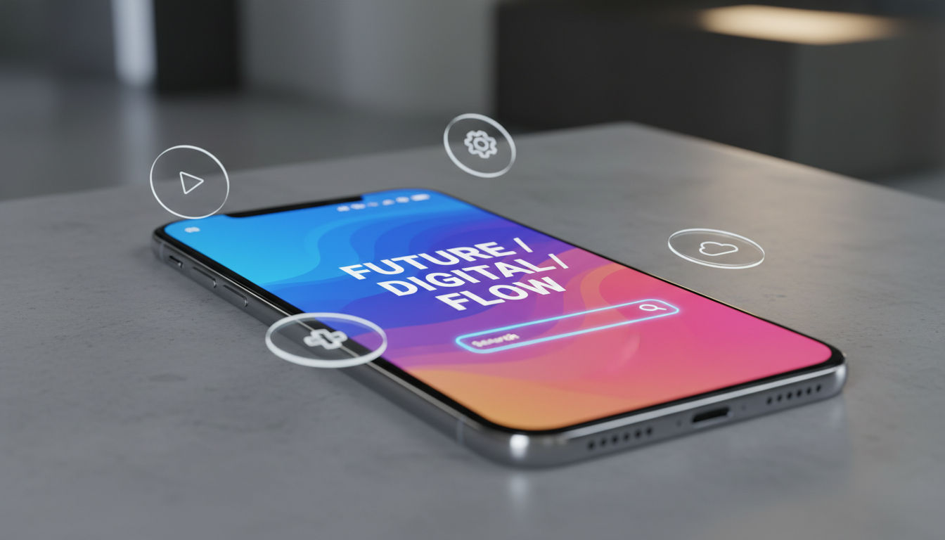 Mobile-First Design Principles Guide 2026 | Vohrtech