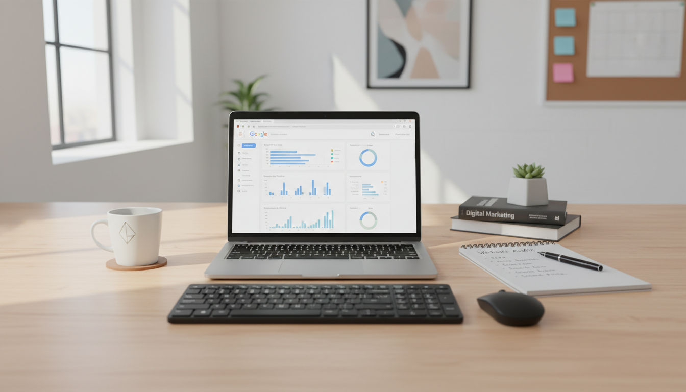 Preparing and auditing website for schema markup implementation