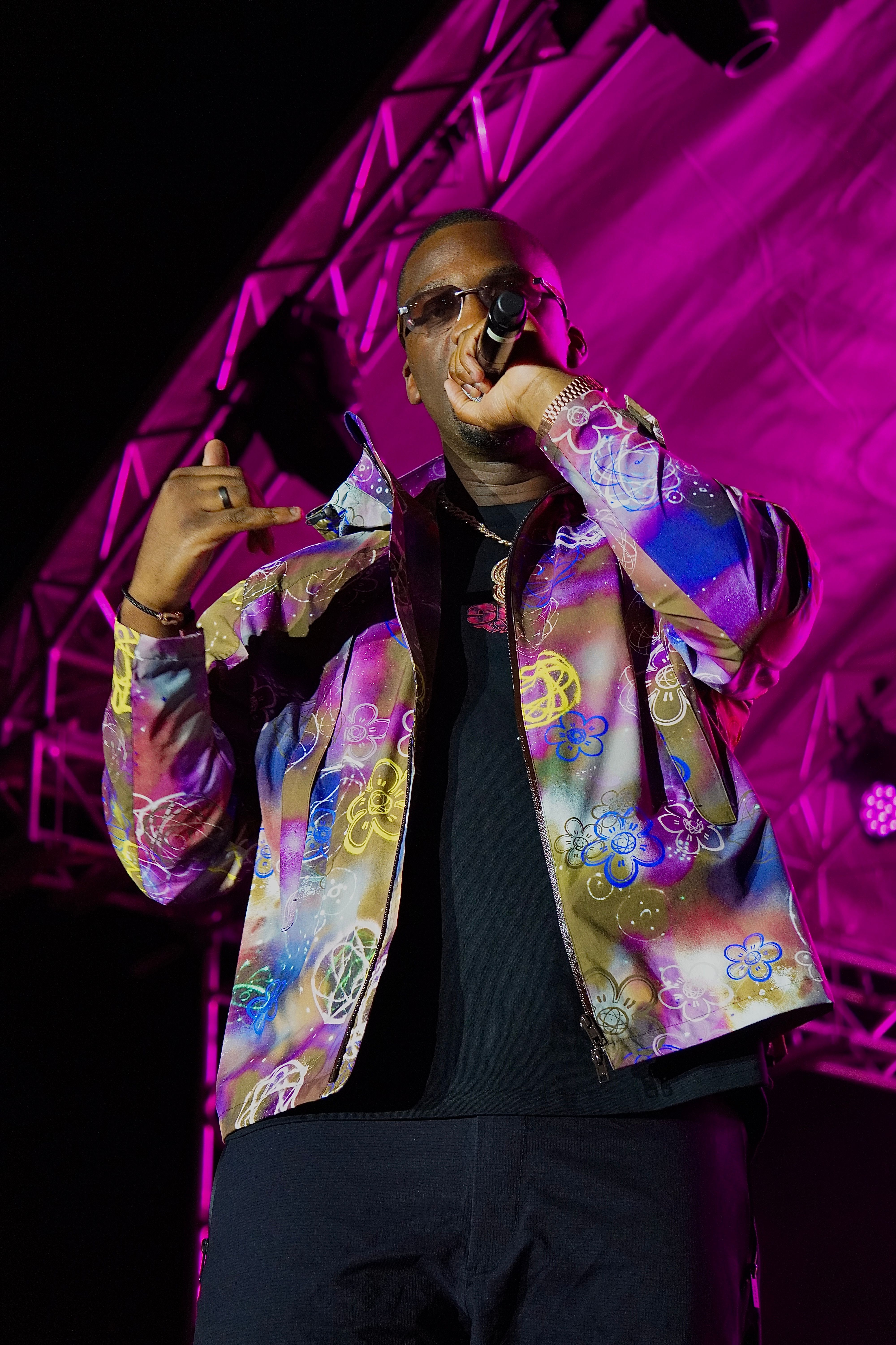 Shooting festival SDM