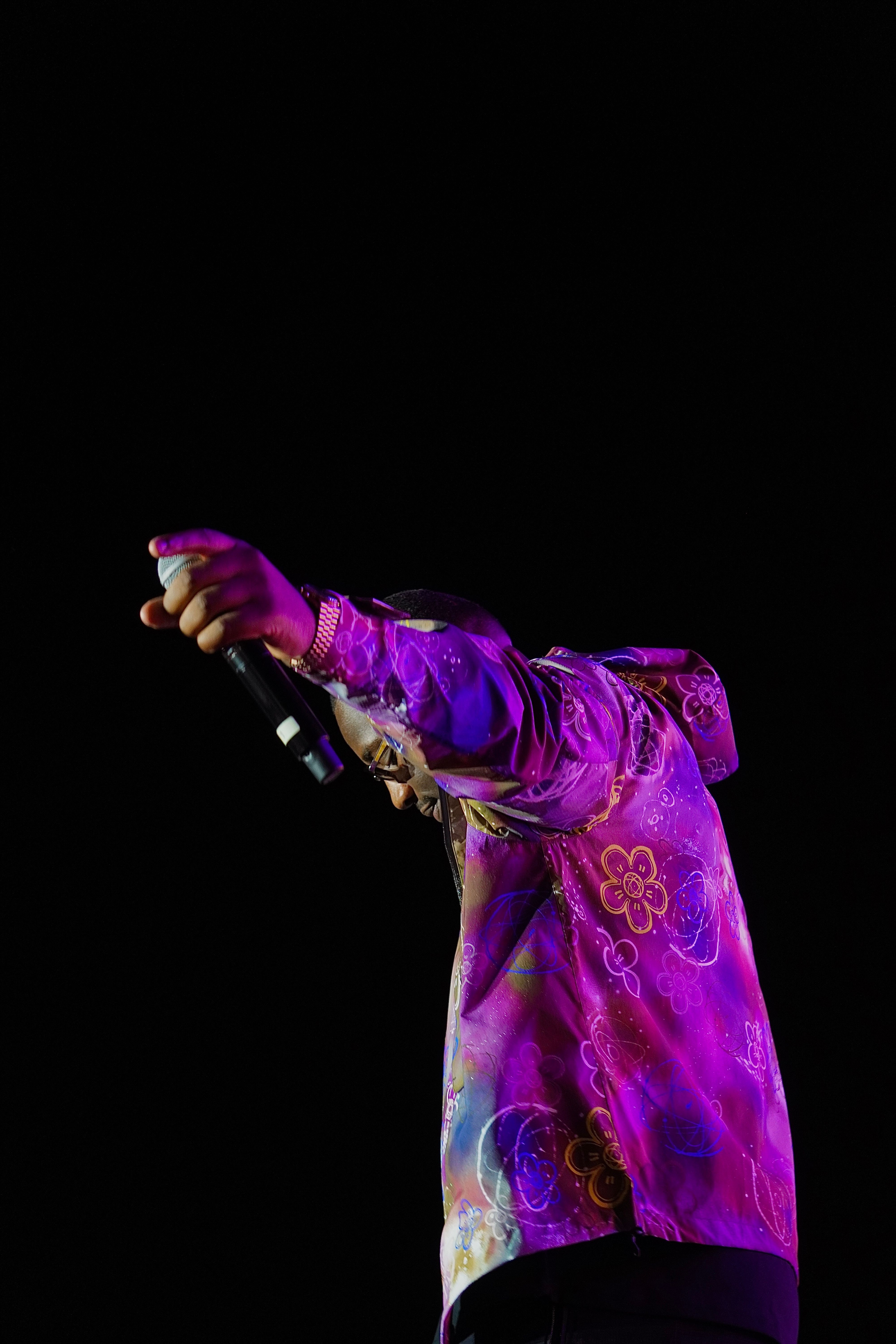 Shooting festival SDM