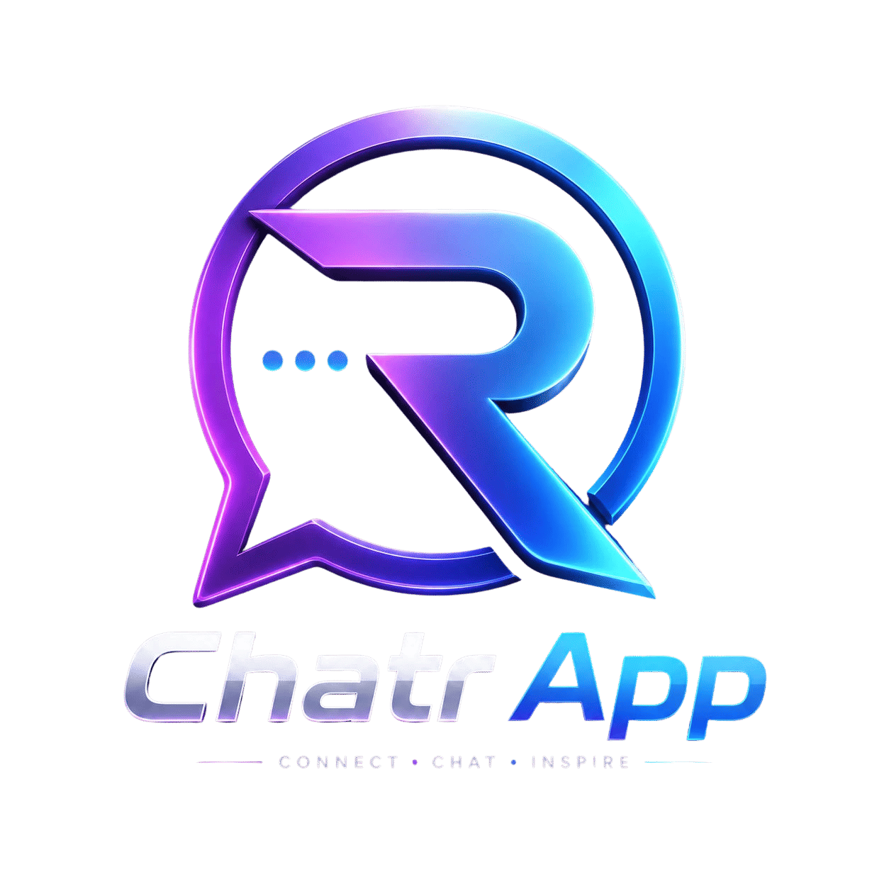 Chatr App Logo