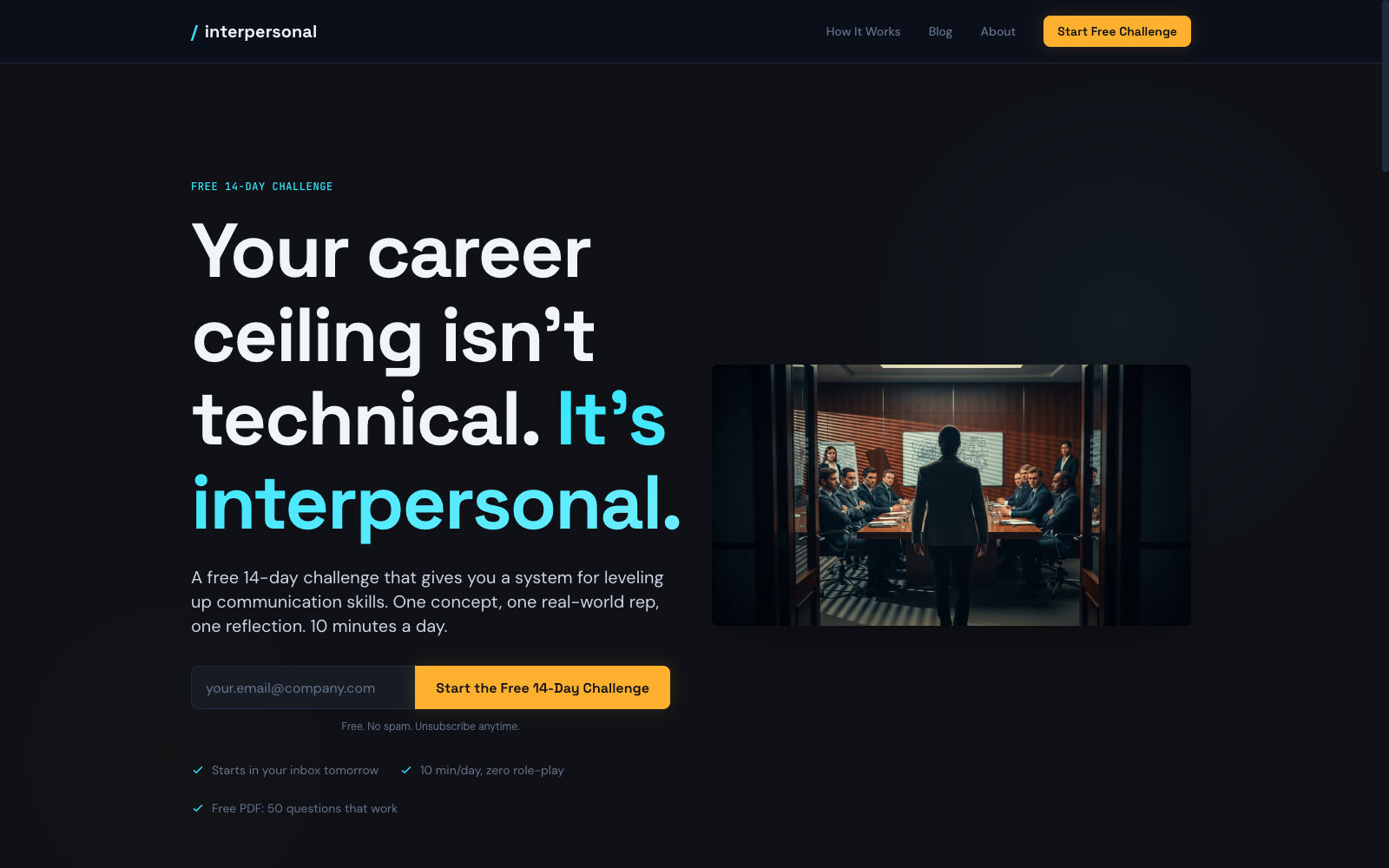 Interpersonal.dev