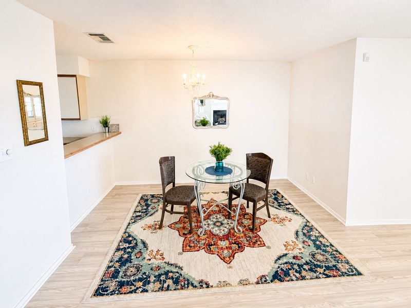 5536 Club Crest Dr. - Interior/exterior photo 3