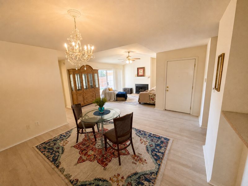 5536 Club Crest Dr. - Interior/exterior photo 4