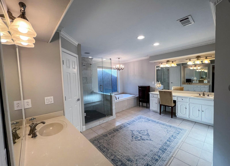 4105 High Star Dr - Interior/exterior photo 5