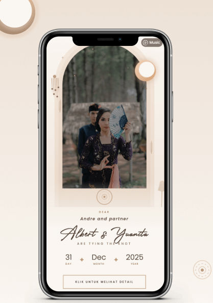 Theme Boho Chic