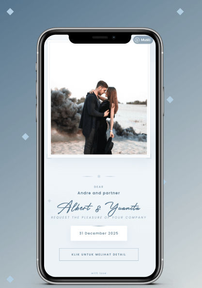 Theme Dusty Blue
