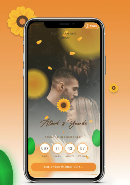 Theme Sunflower