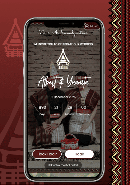 Theme Bataknese Classic
