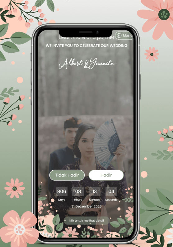 Theme Floral