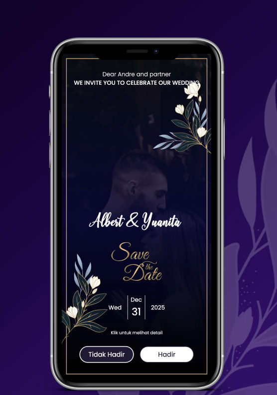 Theme Midnight Blossoms