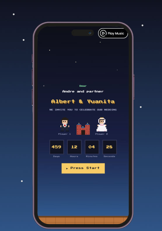 Theme Pixel Quest
