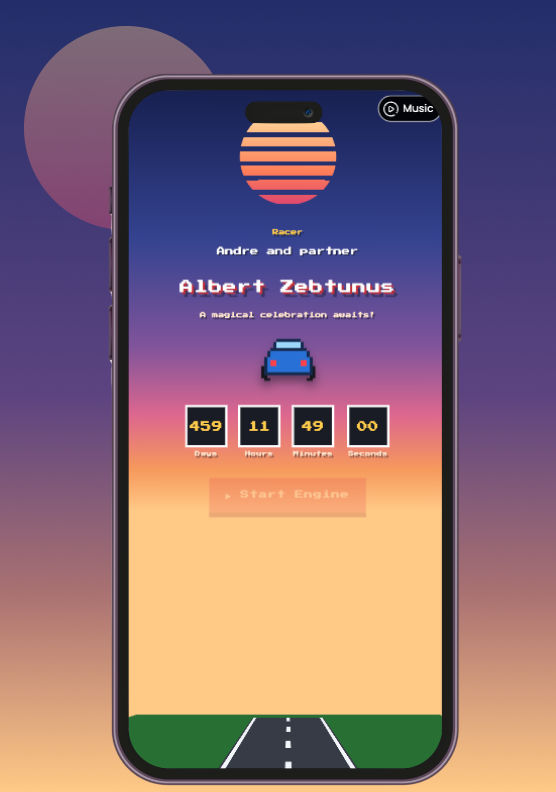 Theme Turbo Road