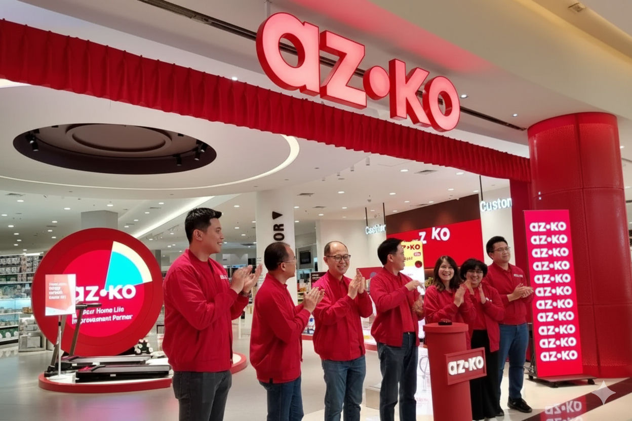 AZKO (ACES) Gencar Ekspansi 2025: Potensi Jangka Panjang di Tengah Tekanan Laba