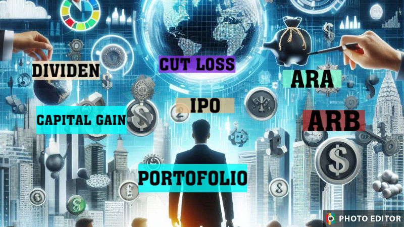 Kenali Istilah Penting dalam Dunia Saham Kenali Istilah Penting dalam Dunia Saham