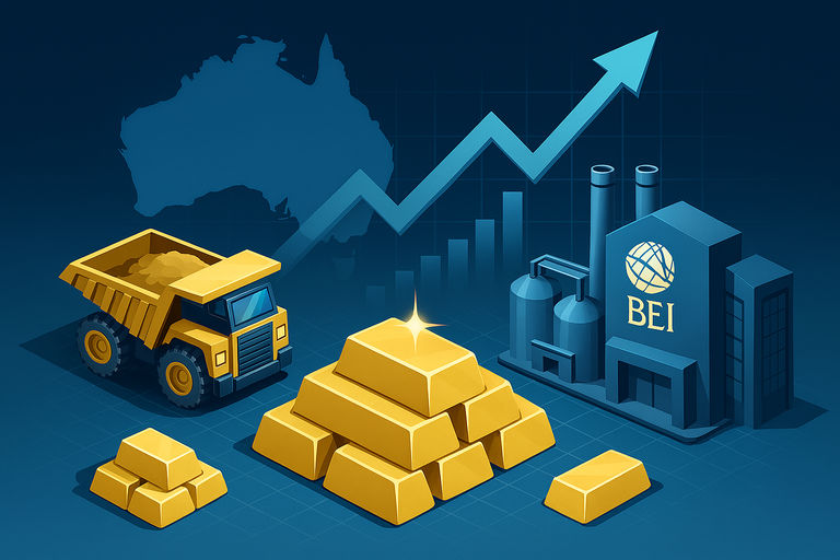 BUMI Resources Ekspansi ke Australia, Saham BUMI Jadi Lebih Menarik