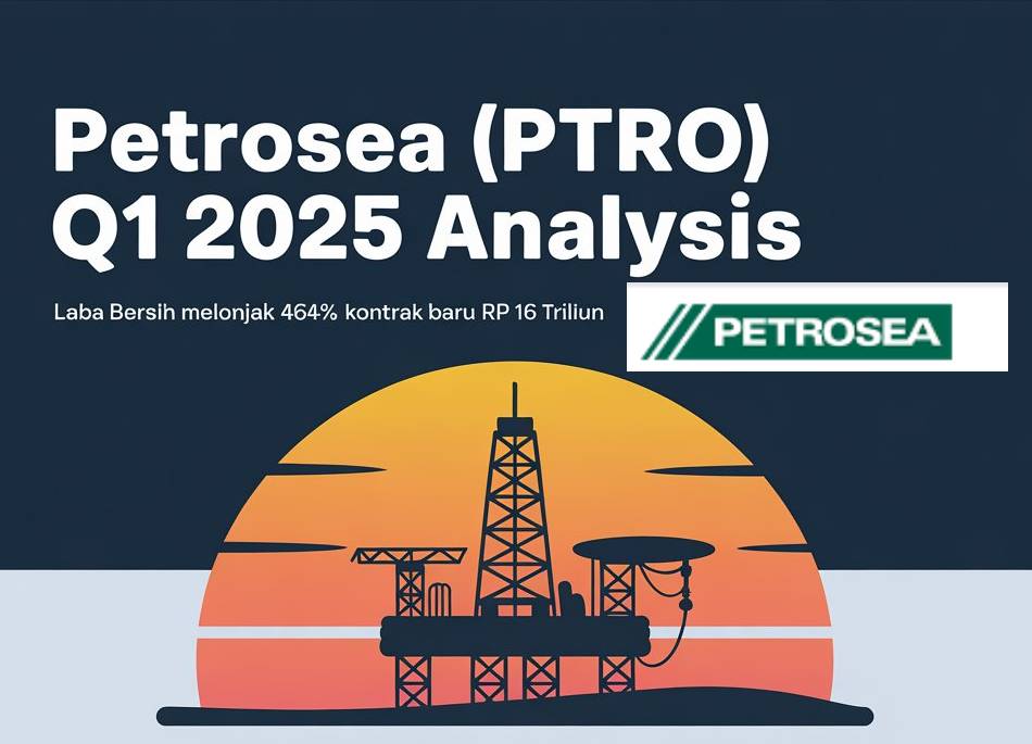 Analisa saham PTRO: Bangkit Lewat Proyek Nikel Vale, Prospek Cerah di Sektor Energi Analisa saham PTRO: Bangkit Lewat Proyek Nikel Vale, Prospek Cerah di Sektor Energi