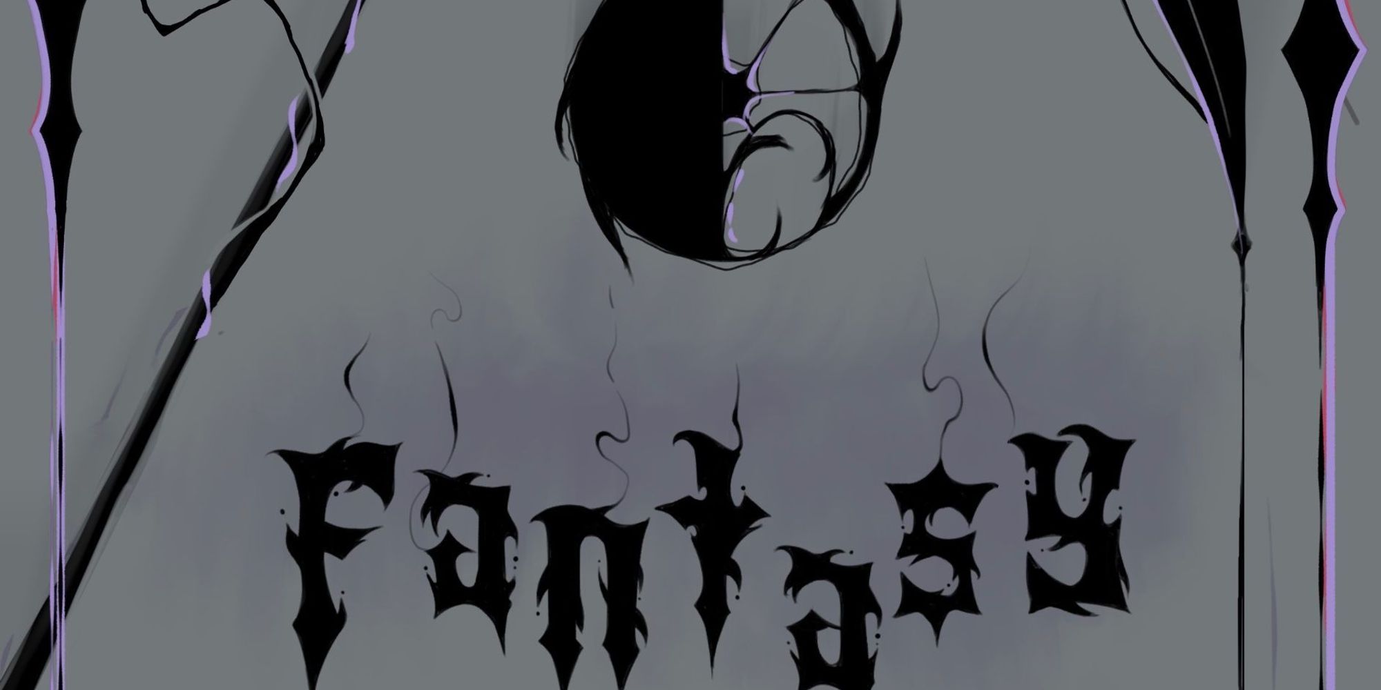 The word 'Fantasy' written in black on a grey background below Bulletin logo