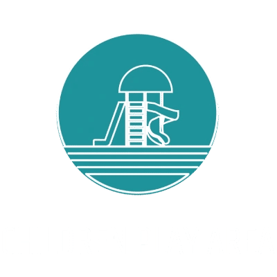 children play area