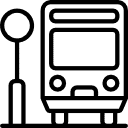 Drop off zone