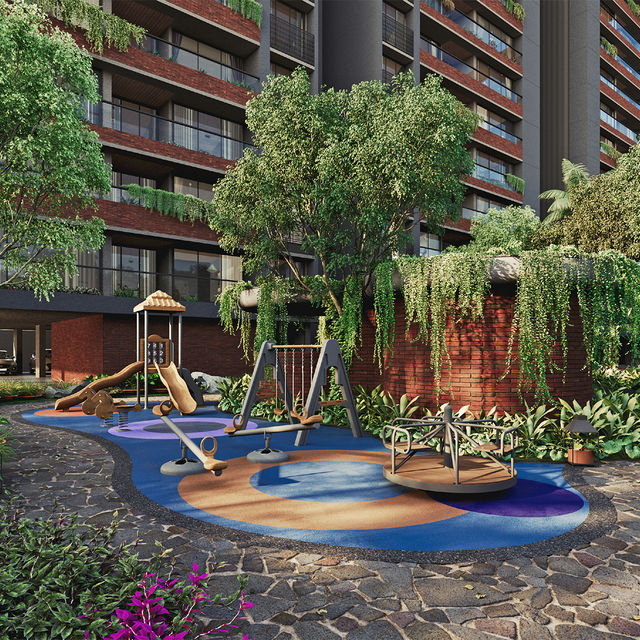Avante Garden