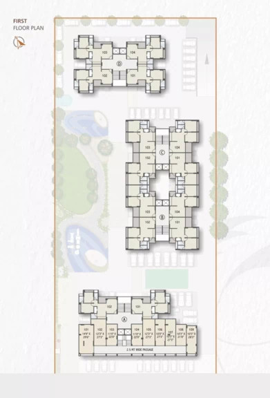 First Floor Plan