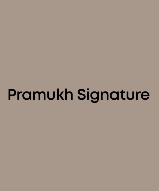 Pramukh Signature