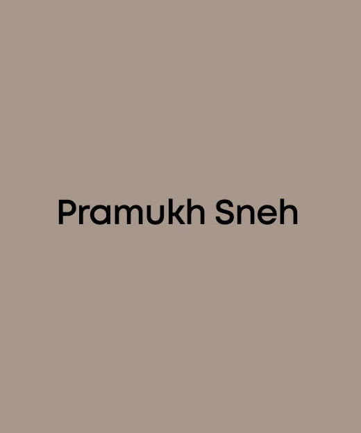 Pramukh Sneh