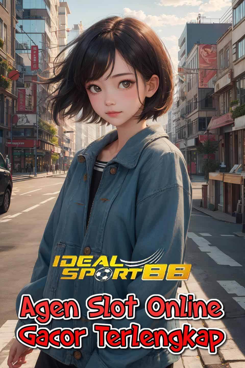 IDEALSPORT88 - Agen Slot Online Gacor Terlengkap Dengan Segudang Fitur Menarik