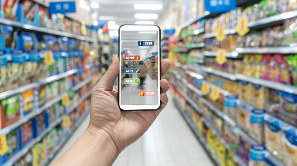 Retail analysis background