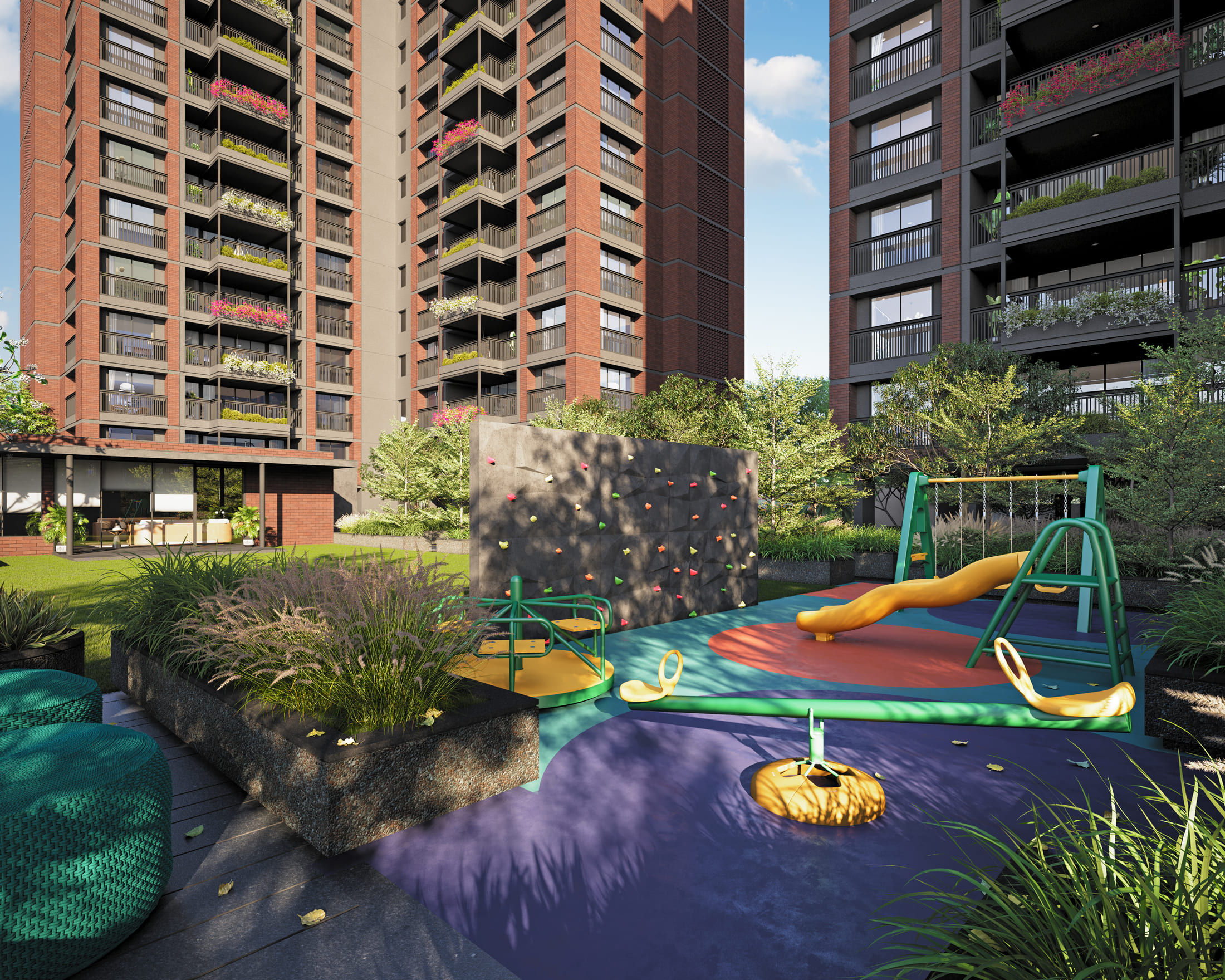 PLAY AREA