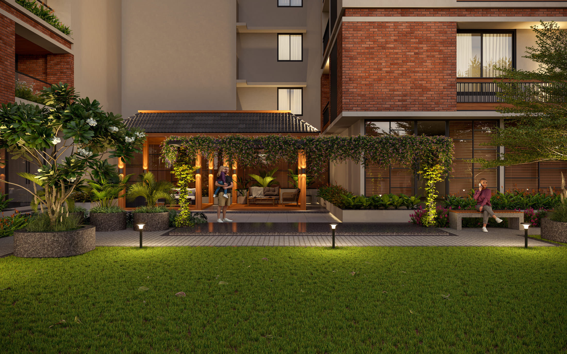 GAZEBO VIEW