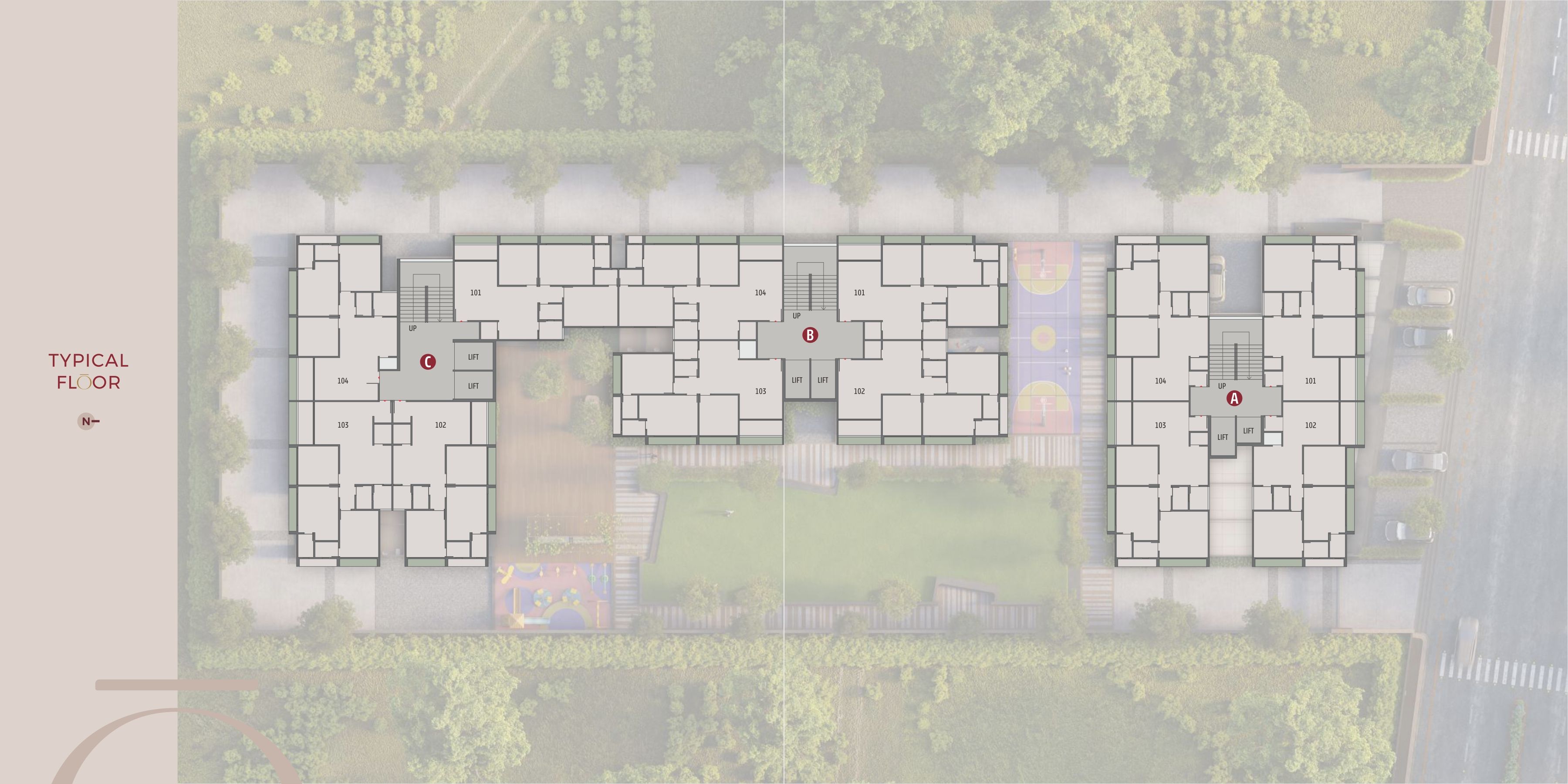 TYPICAL FLOOR