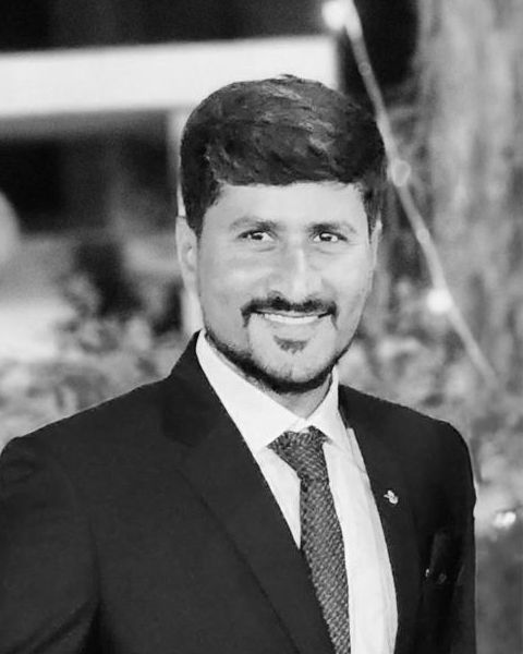 Mr. Dhruvil Patel - Managing Partner