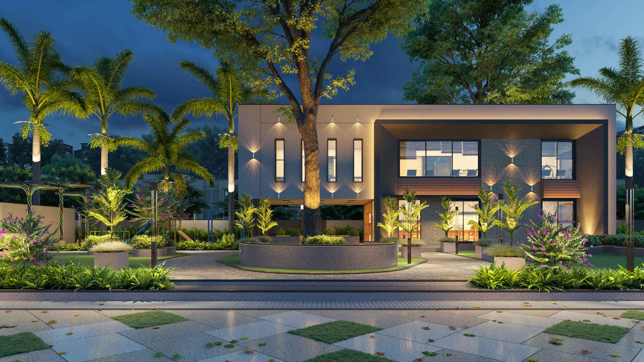 Club House