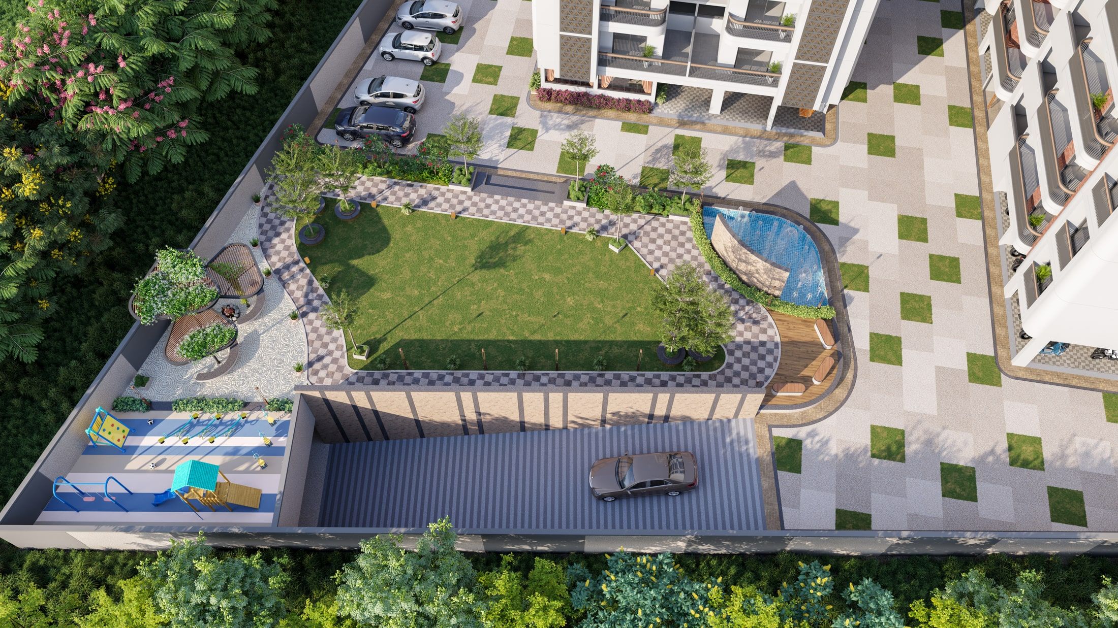Landscape Garden