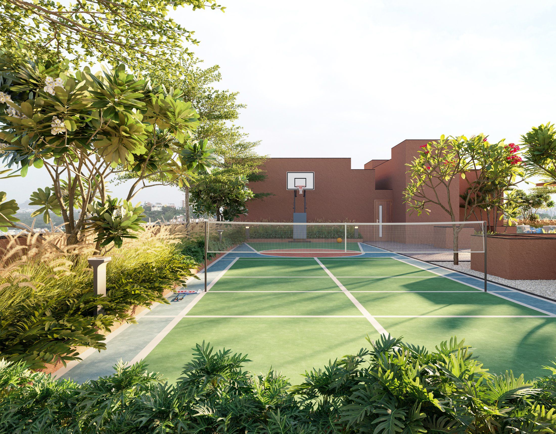 Tenis Court