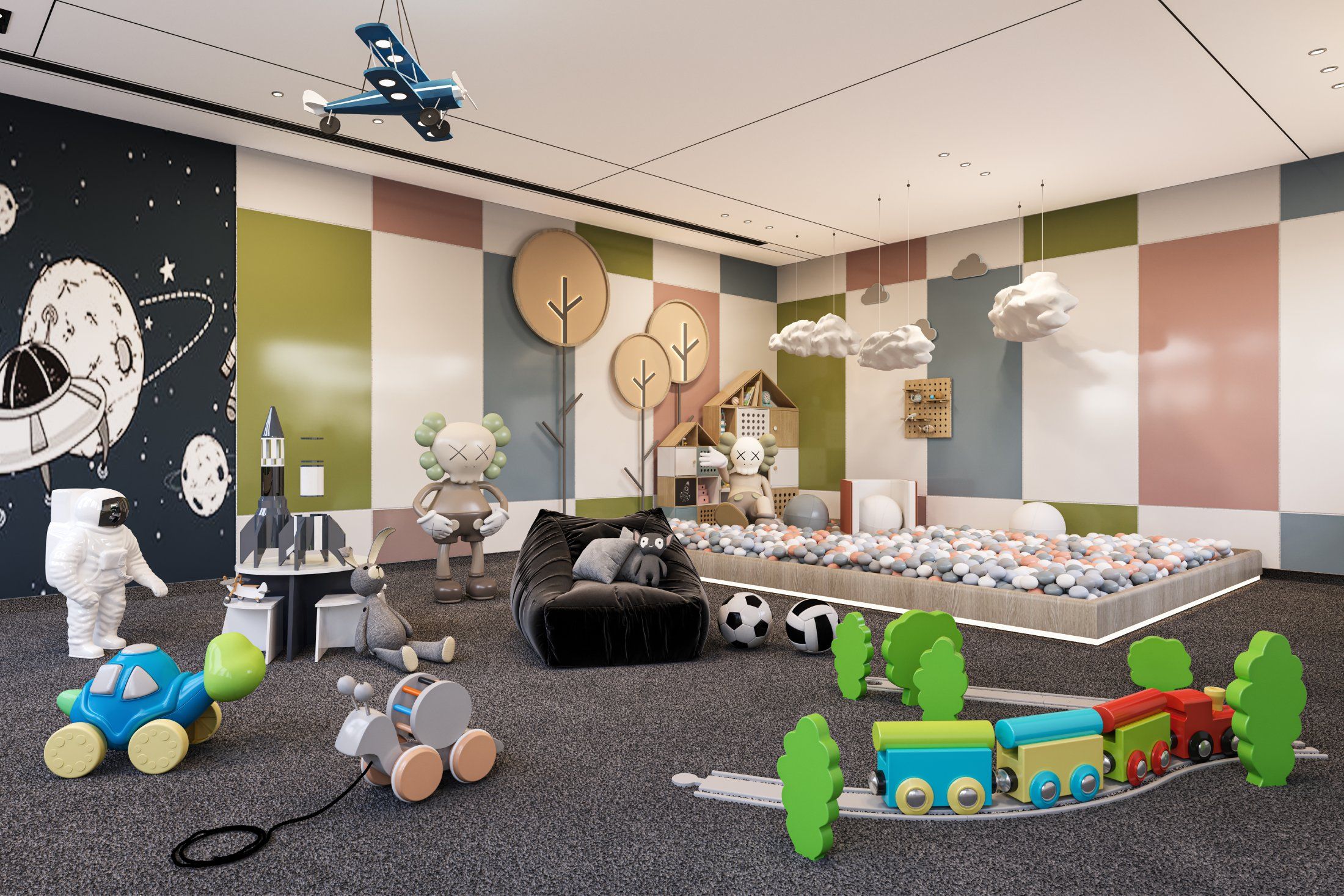 Todler Room