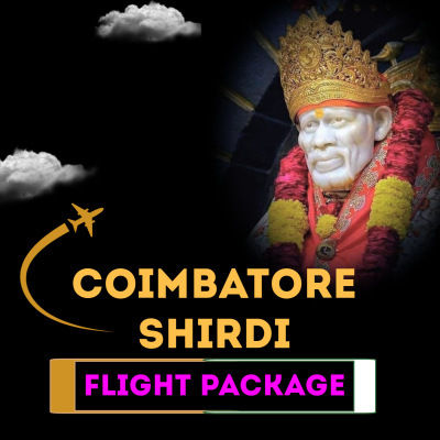 shirdi-flight-package-from-coimbatore