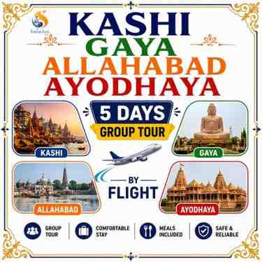 kasi-gaya-allahabad-packages