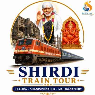 shirdi-train-package-from-chennai
