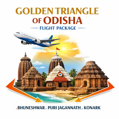 Bhubaneswar-Puri-Konark-Tour-Package
