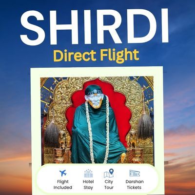 chennai-to-shirdi-tour-package